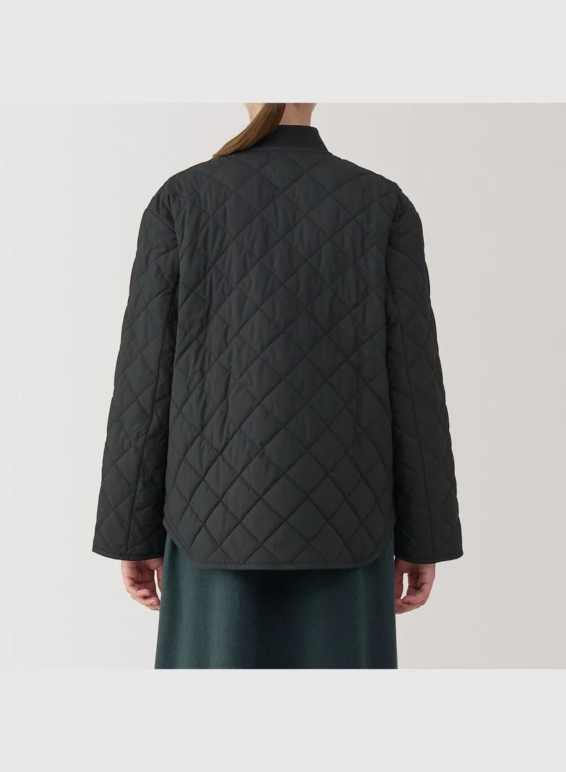 MUJI Washable Padded Quilted Jacket