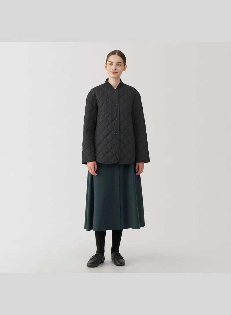 MUJI Washable Padded Quilted Jacket
