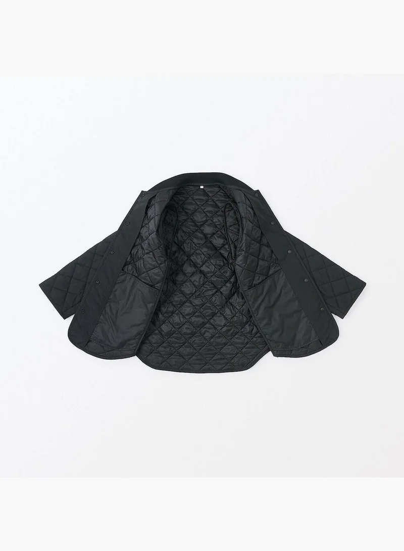 MUJI Washable Padded Quilted Jacket