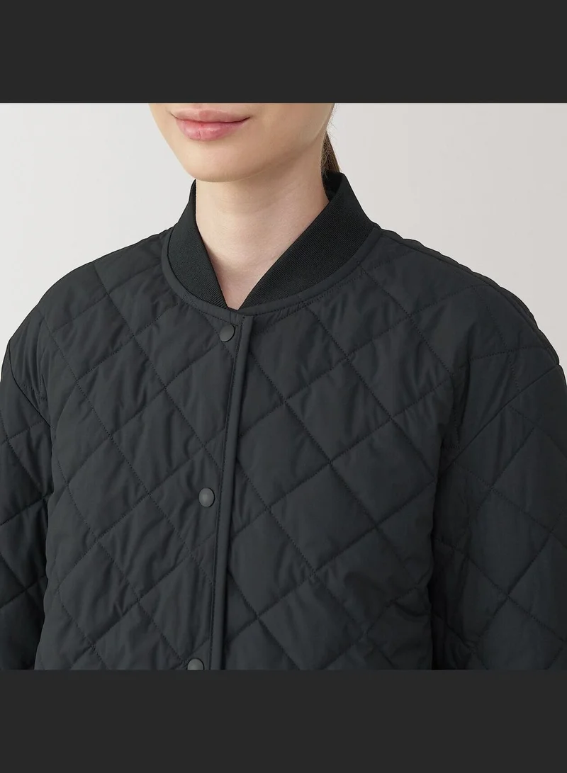 MUJI Washable Padded Quilted Jacket