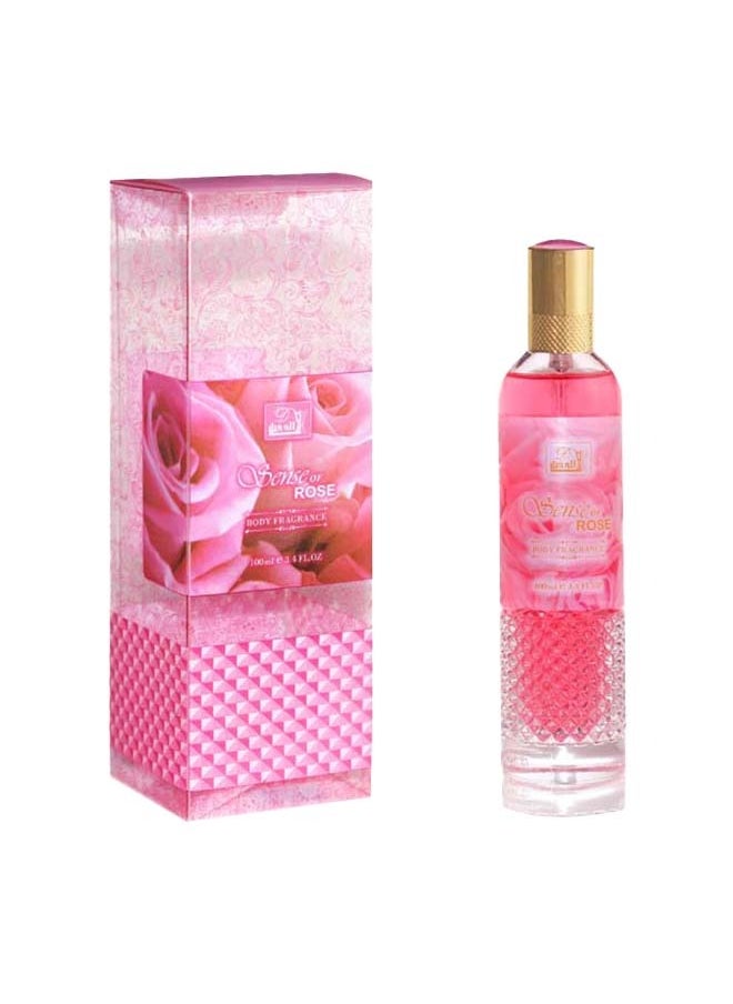الدخيل للعود سينس اوف روز معطر للجسم 100مل  - Image 2