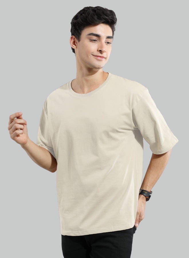 Off White Street Tees Oversized T-Shirt