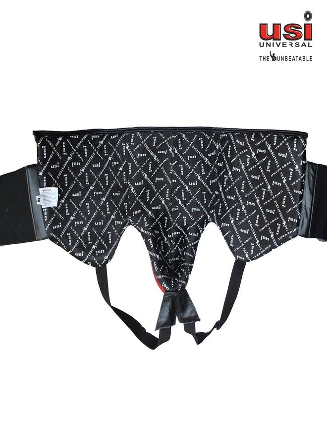USI UNIVERSAL واقي منطقة العانة من يو إس آي يونيفرسال بوكسوبر، واقي منطقة العانة، واقي منطقة العانة للملاكمة وفنون القتال المختلطة، واقي منطقة العانة، واقي منطقة العانة، واقي منطقة العانة للملاكمة التايلاندية، معدات الملاكمة، واقي منطقة العانة لفنون القتال المختلطة للرجال، معدات الملاكمة (كبير) - Image 4
