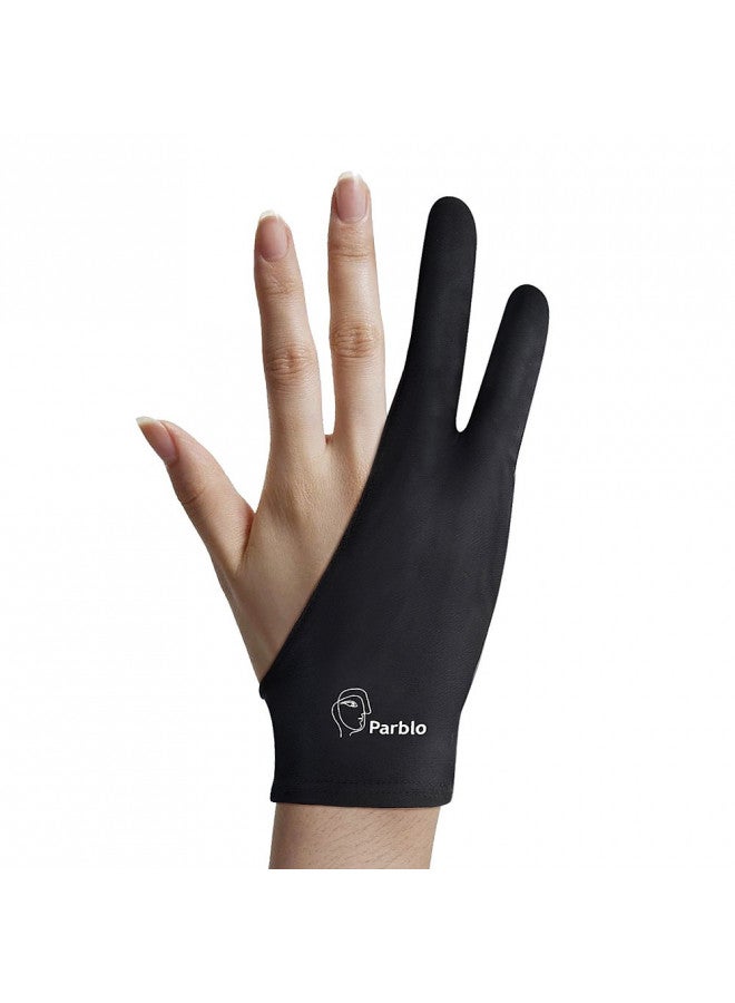 Parblo Parblo PR-01 Two-Finger Glove for Graphics Drawing Tablet Light Box Tracing Light Pad  - Image 1