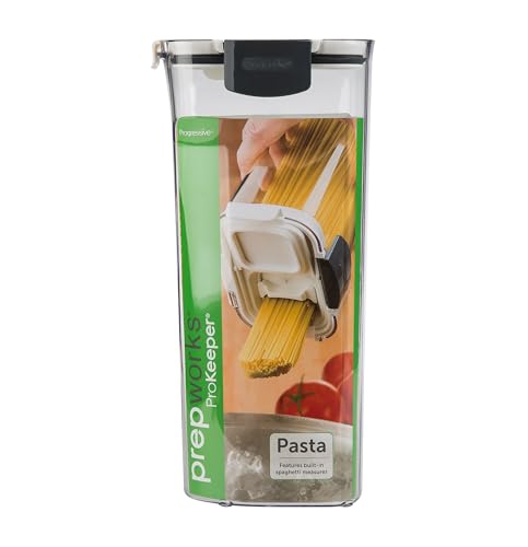ProKeeper Pasta Keeper – 1-Piece Clear Pasta Storage Container with Airtight Seal - Image 3