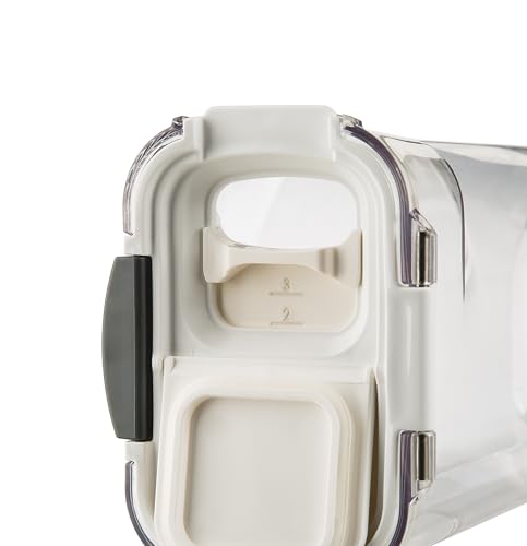 ProKeeper Pasta Keeper – 1-Piece Clear Pasta Storage Container with Airtight Seal - Image 4