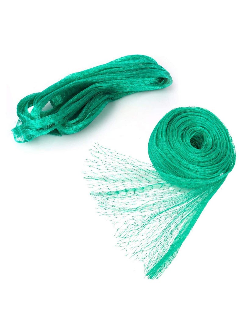 Generic Bird Netting for Garden, 4x10M Garden Netting,Fruit Tree Netting Doesn't Tangle and Reusable Bird Mesh Protect Fruit Vegetables Plants from Birds Deer  - Image 1