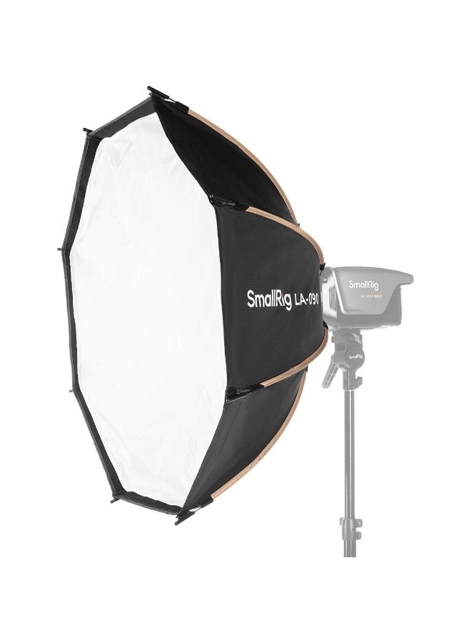 SMALLRIG LA-O90 Octagonal Softbox 4633 - Image 1