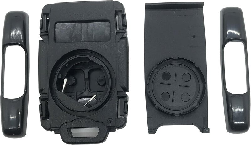 vurbemes Replacement Smart Remote Key Fob Cover Case for Chevy/GMC - Image 5