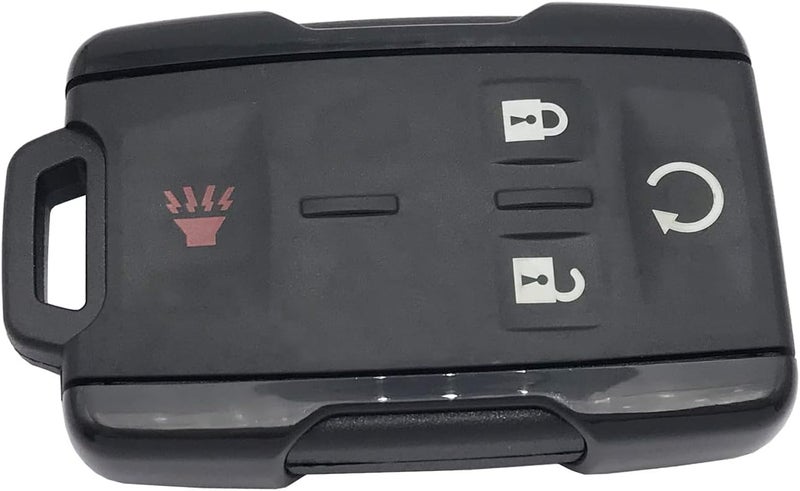 vurbemes Replacement Smart Remote Key Fob Cover Case for Chevy/GMC - Image 3