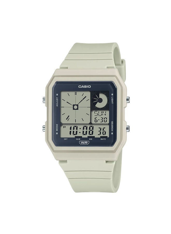 CASIO Resin Digital Wrist Watch LF-20W-8ADF - Image 1
