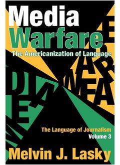Media Warfare: The Americanization of Language