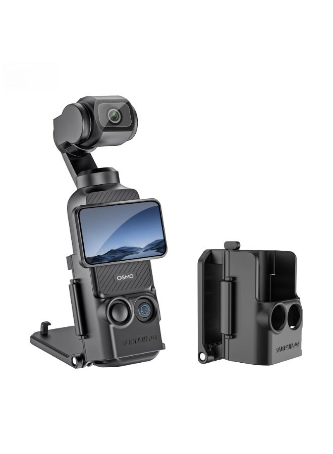 Magnetic Mount Stand for DJI Osmo Pocket 3 | 6 Magnets u0026 Quick-Release Lock - Image 1