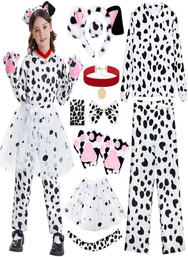 WILDPARTY DalmatianSet-TZ1209Girl-B-L Made In China - Image 1