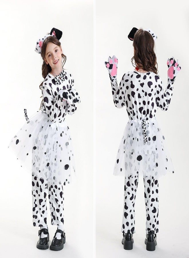 WILDPARTY DalmatianSet-TZ1209Girl-B-L Made In China - Image 2