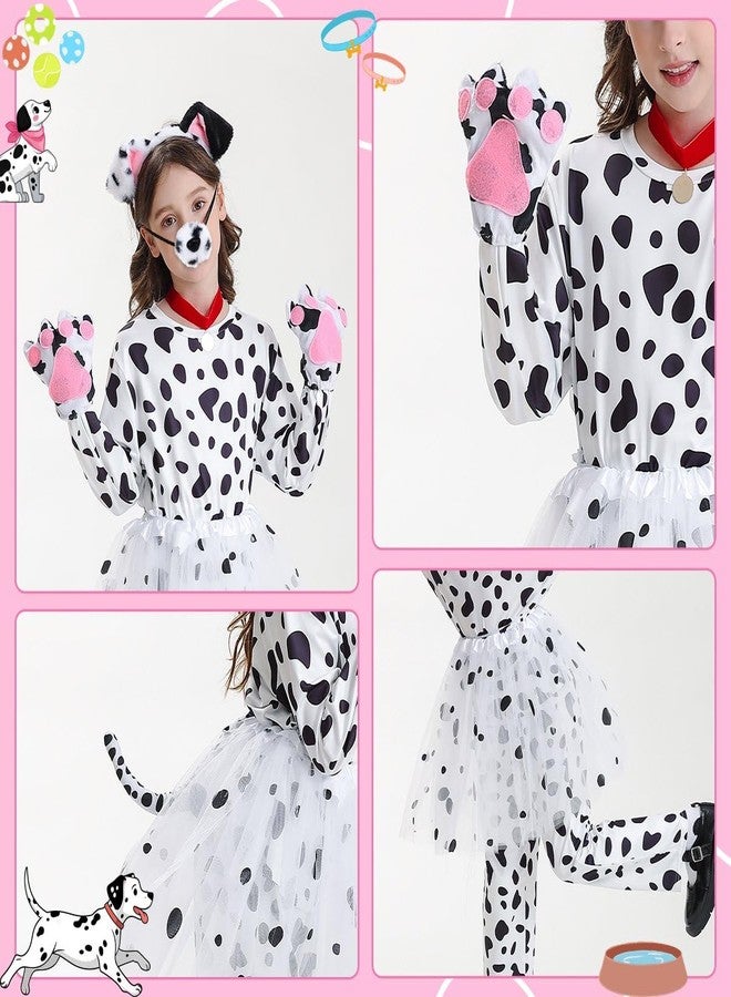 WILDPARTY DalmatianSet-TZ1209Girl-B-L Made In China - Image 5