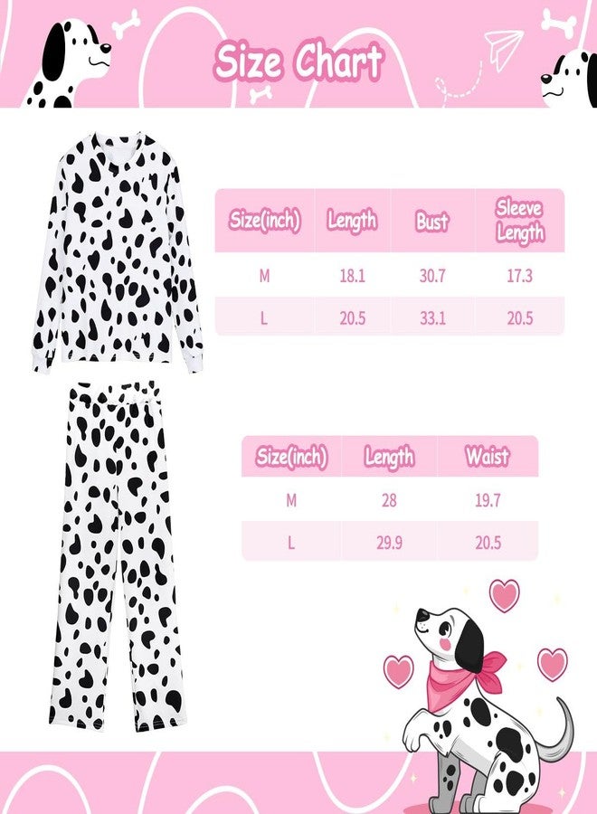 WILDPARTY DalmatianSet-TZ1209Girl-B-L Made In China - Image 4