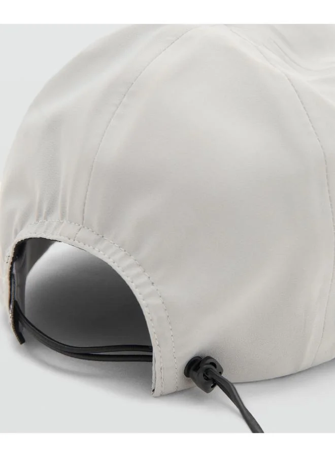 Mango Man  Water-repellent cap with Coolmax® technology for Men | Best Price UAE