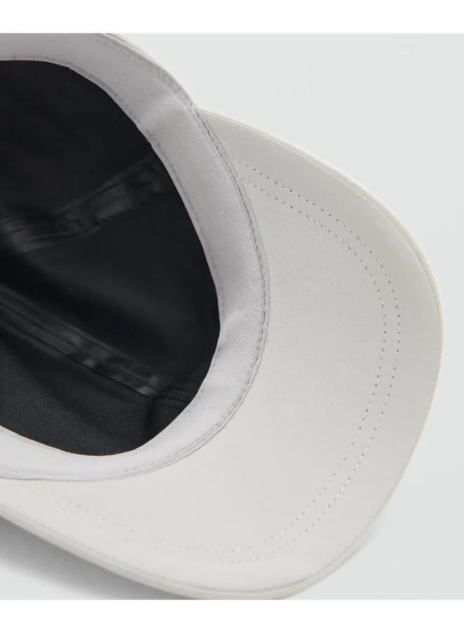 Mango Man  Water-repellent cap with Coolmax® technology for Men | Best Price UAE