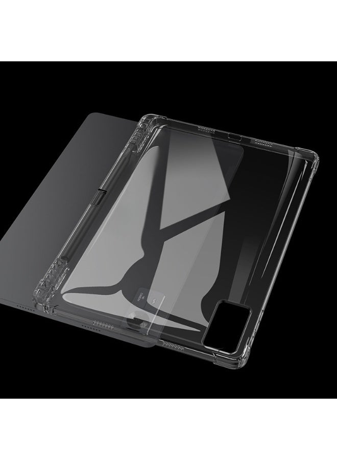 جراب حماية من مادة TPU لجهاز Huion Kamvas Slate 11، بتصميم شفاف ومزود بحماية ضد السقوط. - Image 2