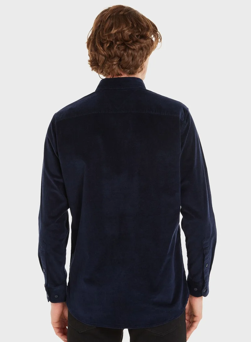 TOMMY HILFIGER Essential Slim Fit Shirt