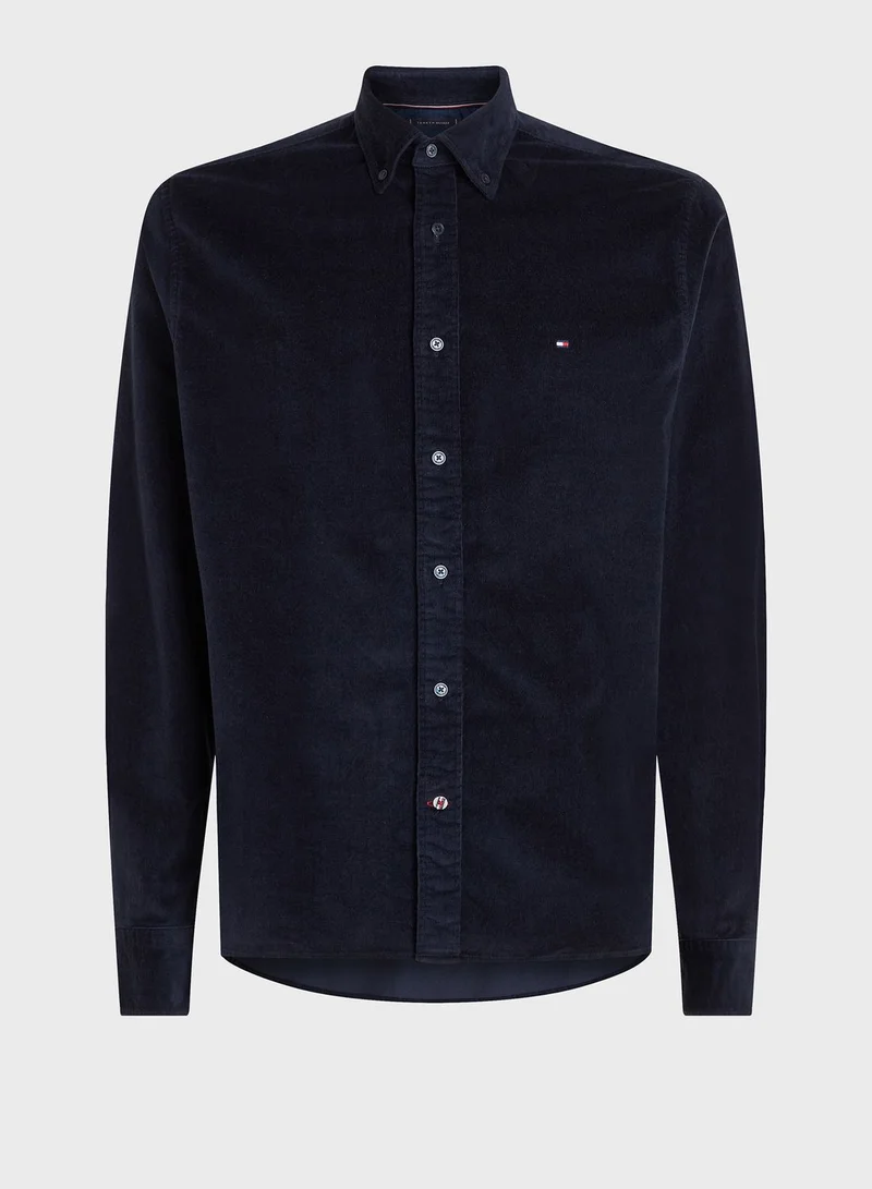 TOMMY HILFIGER Essential Slim Fit Shirt