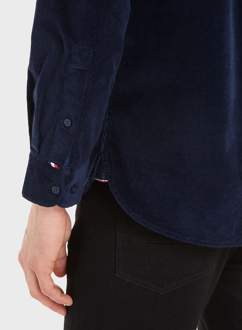 TOMMY HILFIGER Essential Slim Fit Shirt
