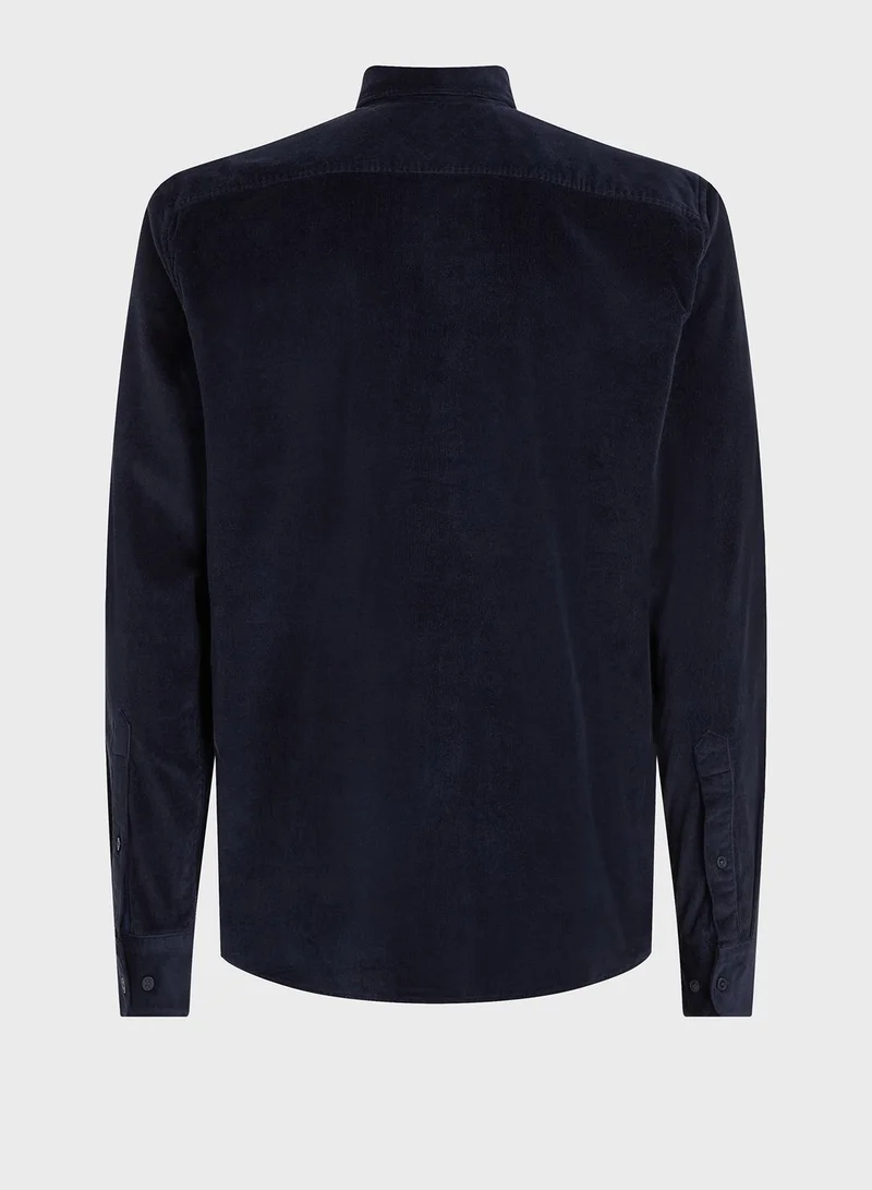 TOMMY HILFIGER Essential Slim Fit Shirt