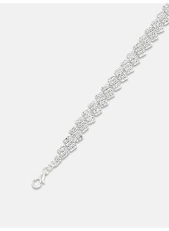 Geometric Tennis Bracelet - Chalice Silver - pzsku/Z3DB544166B2F2711AF54Z/45/_/1725340283/848cafb1-1857-415c-89a5-889ff82480df