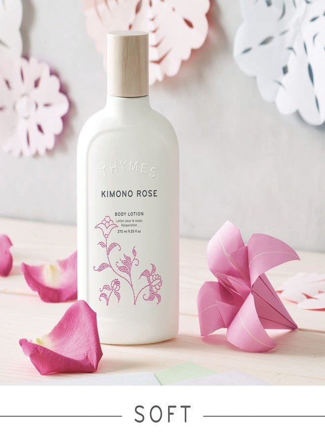 Thymes Hand Cream - 3 Fl Oz - Kimono Rose - Image 4