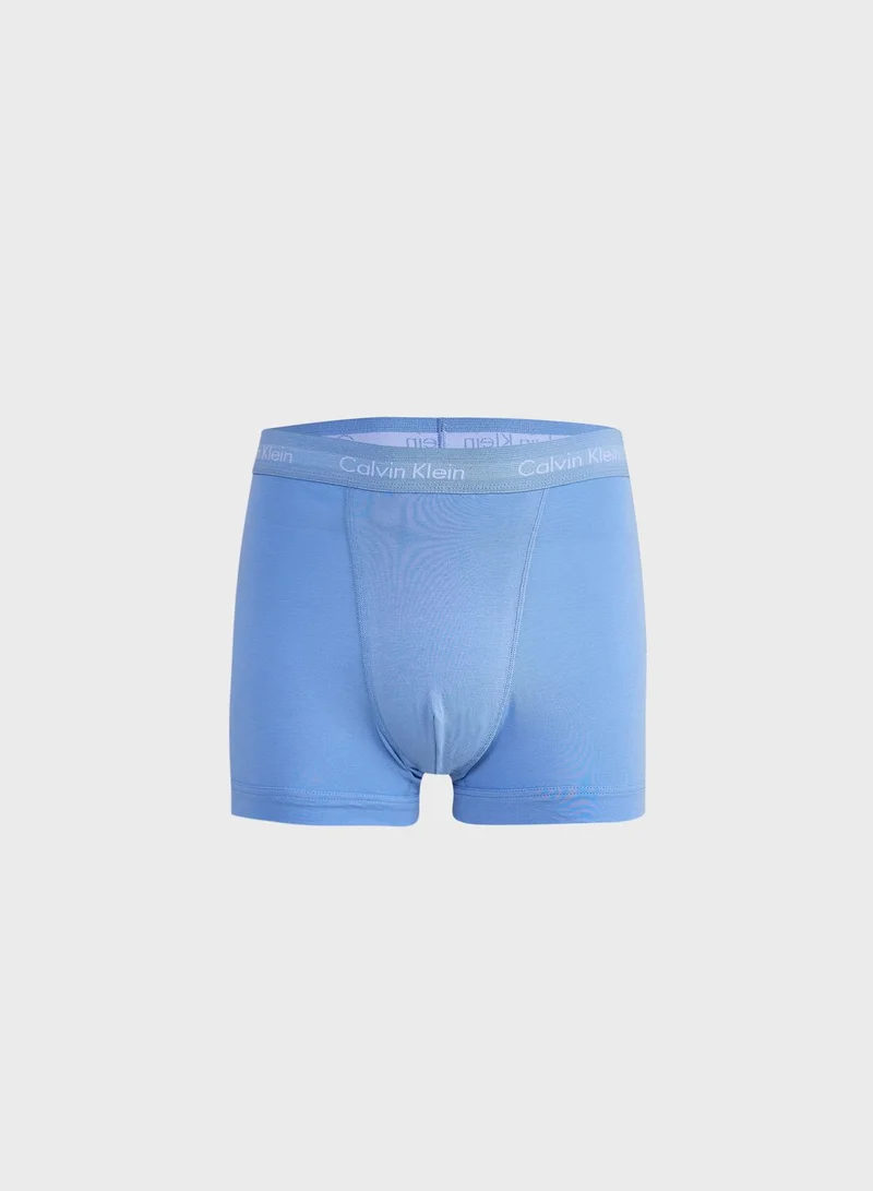 CALVIN KLEIN 5 Pack Assorted Trunks