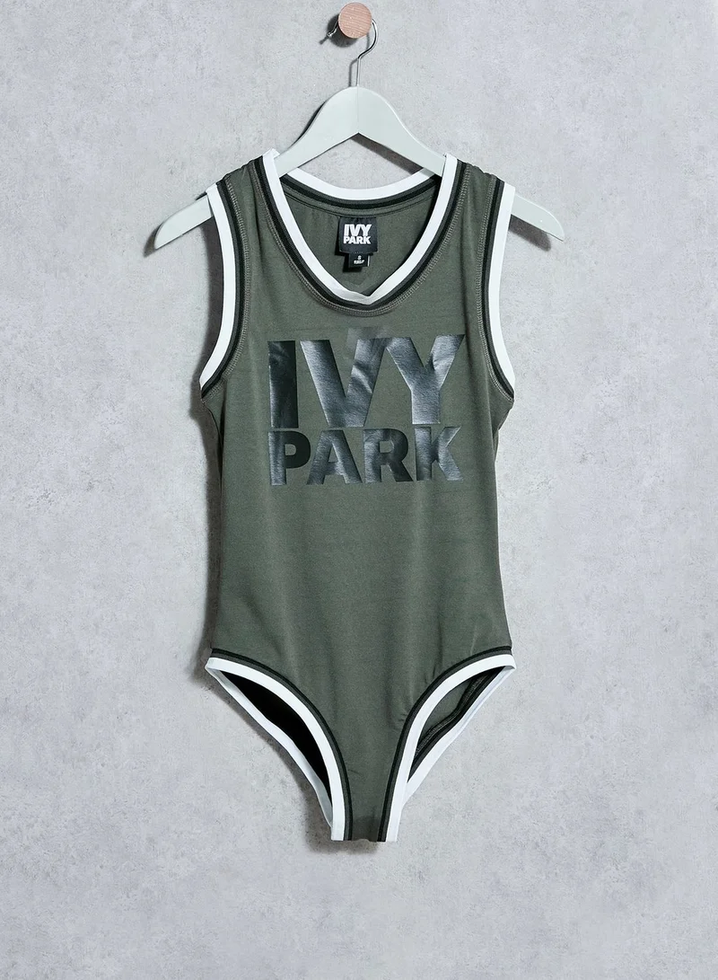 Ivy Park Contrast Logo Body