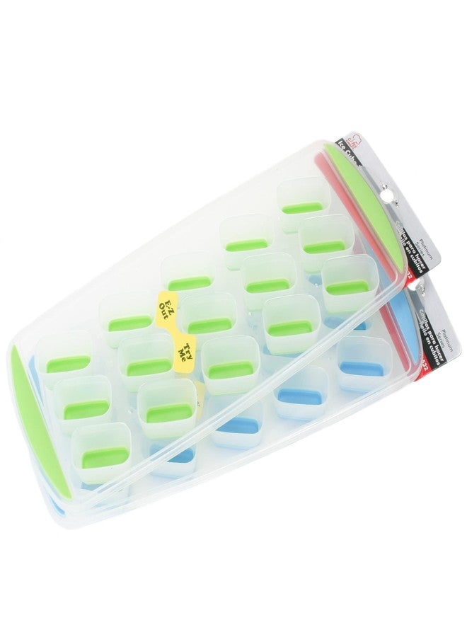 شيف كرافت صينية مكعبات الثلج الكلاسيكية من شيف كرافت، بطول 11.5 بوصة، تنتج 15 مكعبًا، قد يختلف اللون - Image 2