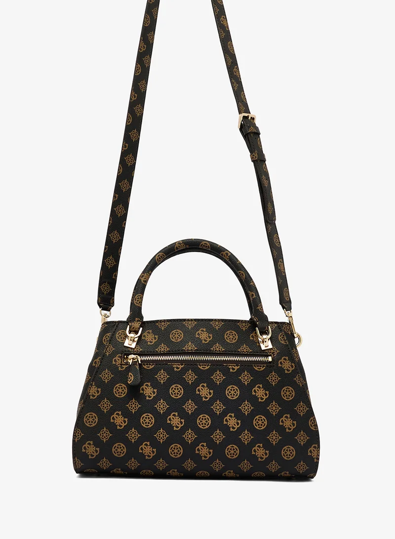 GUESS Noelle Luxury Satchel