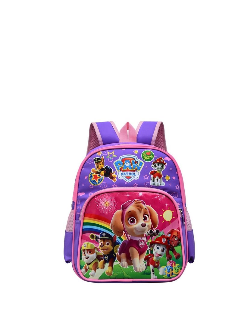 Y&D Paw Patrol Kids Childrens Backpack School Rucksack Travel Bag