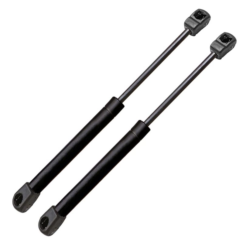 MYSMOT 2Pcs 6560 Front Hood Lift Supports Struts Shocks Springs Dampers Compatible with 20102013 Ford Taurus Hood SG204069
