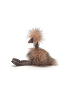 Jellycat Jellycat Mad Pet Odette Ostrich Stuffed Animal, 17 inches | Bird Plush Toy | Classic Children's Gift  - Image 2
