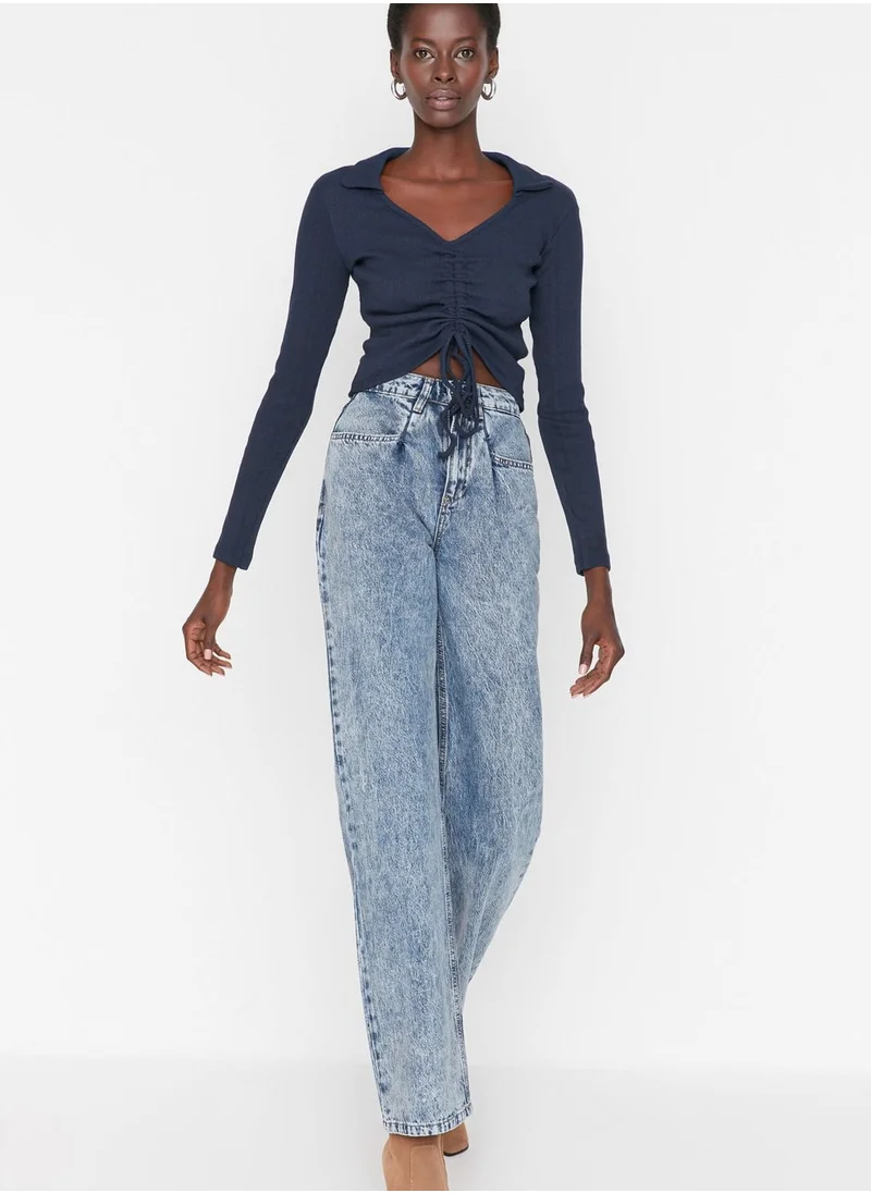 trendyol High Waist Jeans