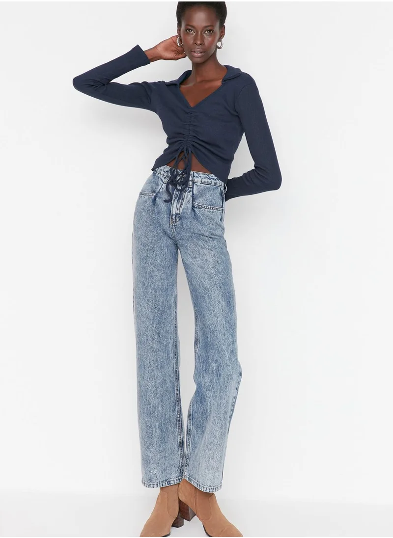 trendyol High Waist Jeans