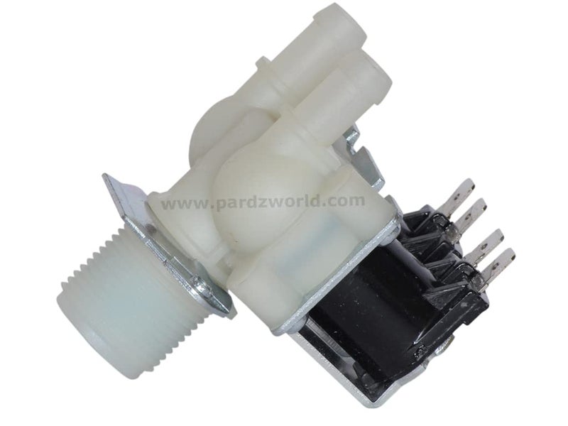 PARDZWORLD Water Inlet Feed Valve 2 Way Suitable for IFB or LG Front Load Washing Machines ONLY Match Buy AC Valve - Image 2