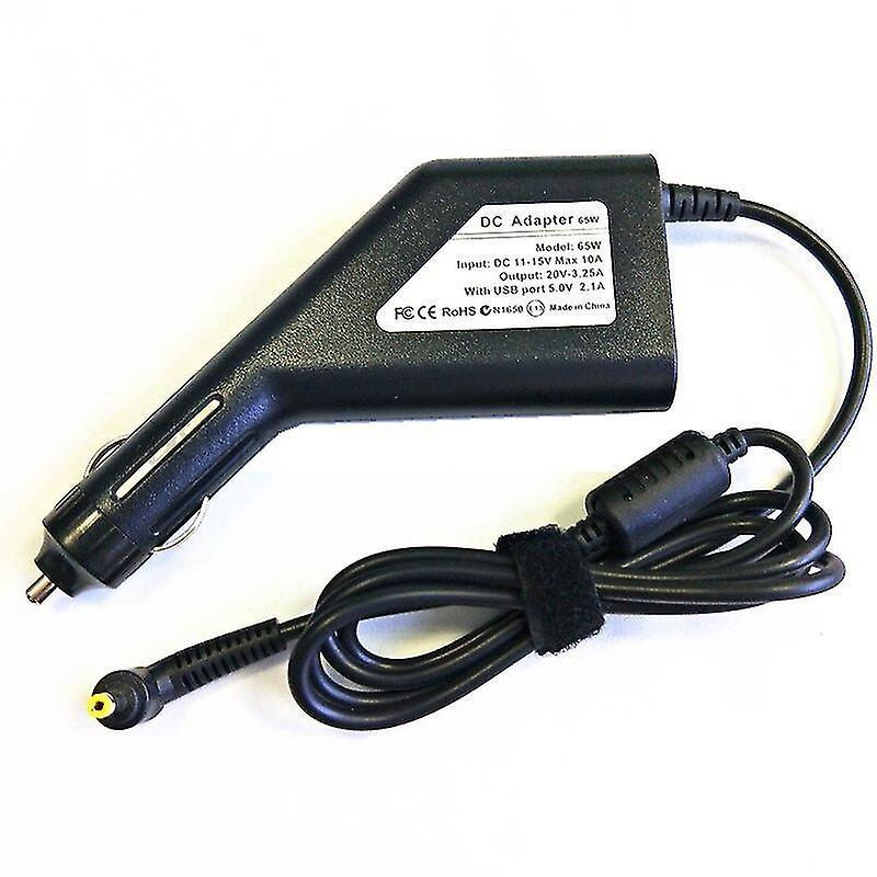 3 Prong Power Adapter 20V 3.25A Secure Connection - Includes Storage Package Universal Charger for Thinkpad Lenovo - Image 1