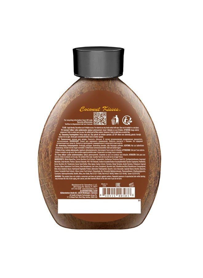 Ed Hardy Coconut Kisses Golden Tanning Lotion, 13.5 oz - Image 2