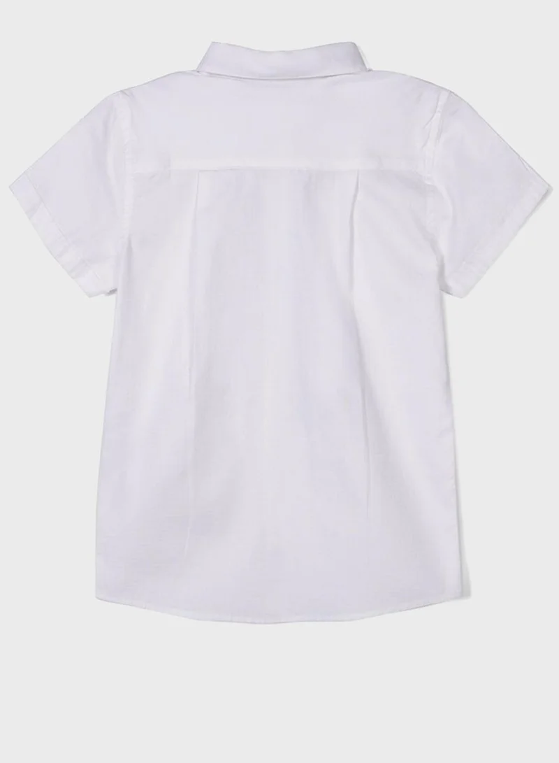 زيبي Kids Essential Shirt