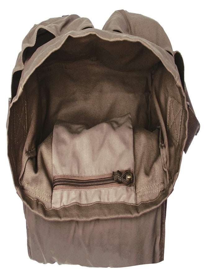 Sweetbriar Classic Vintage Messenger Bag - Original Heavyweight Cotton Canvas Shoulder Bag with Upgraded Features - Image 3