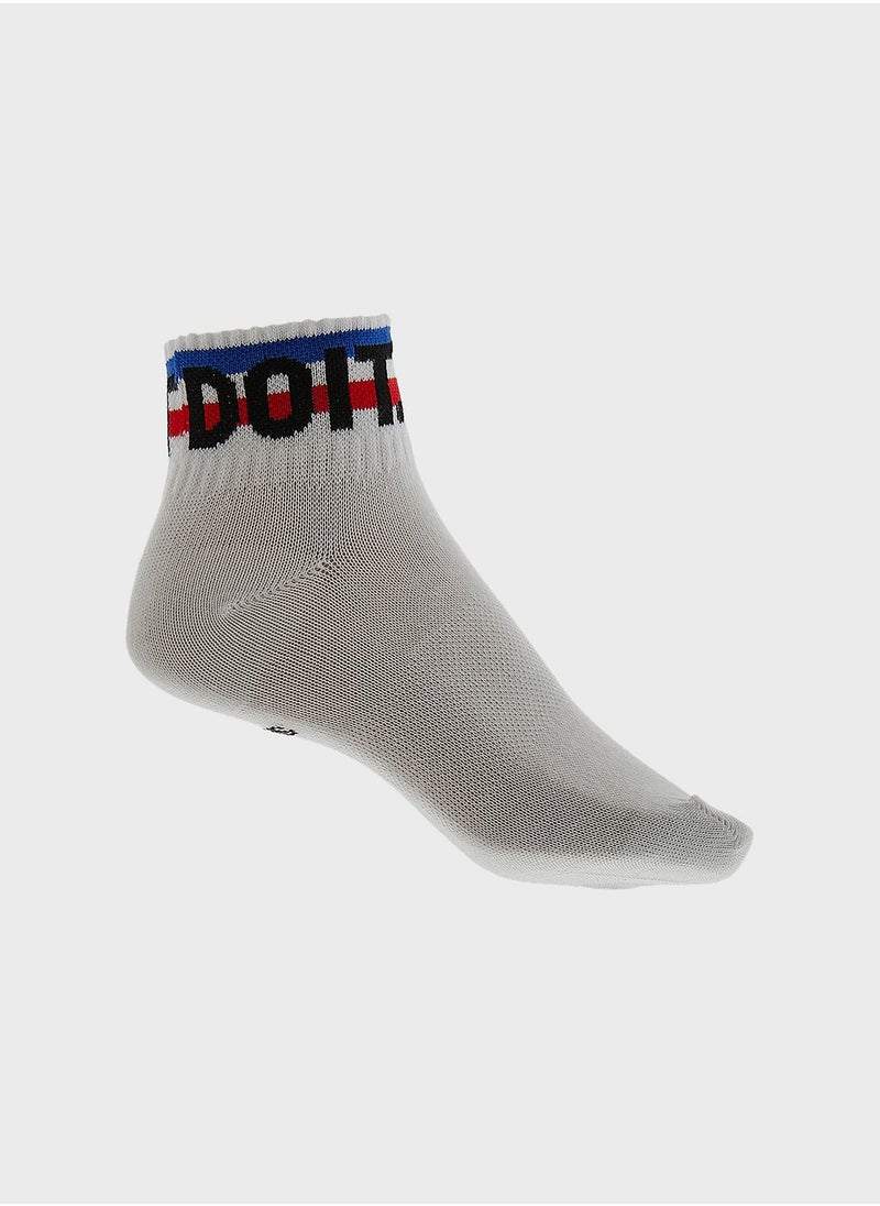 Nike 3 Pack Nsw Everyday Essential Ankle Socks  - Image 4