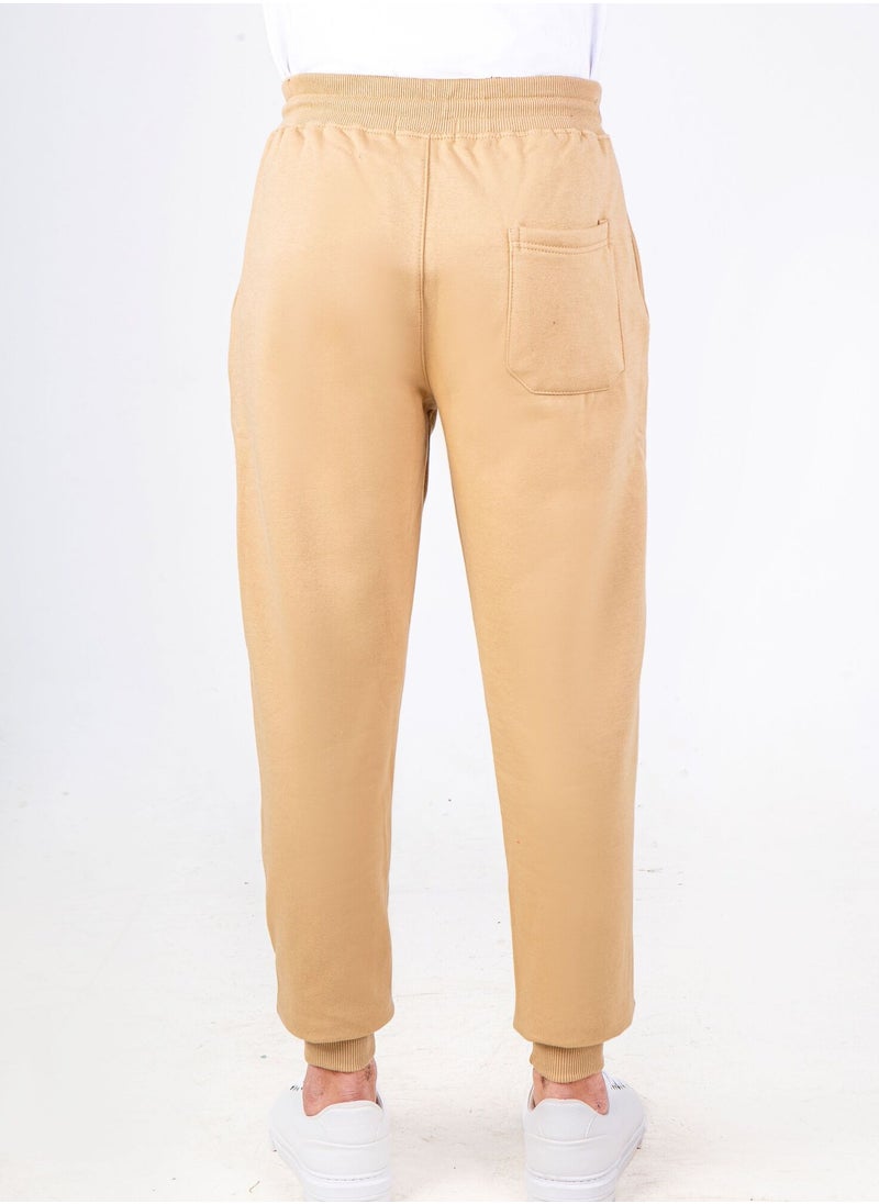 Men`s Sweatpants – Beige - pzsku/Z3DB65C33308AF1125FF7Z/45/_/1731592103/0939147b-56aa-40db-8ede-80048255ddd4