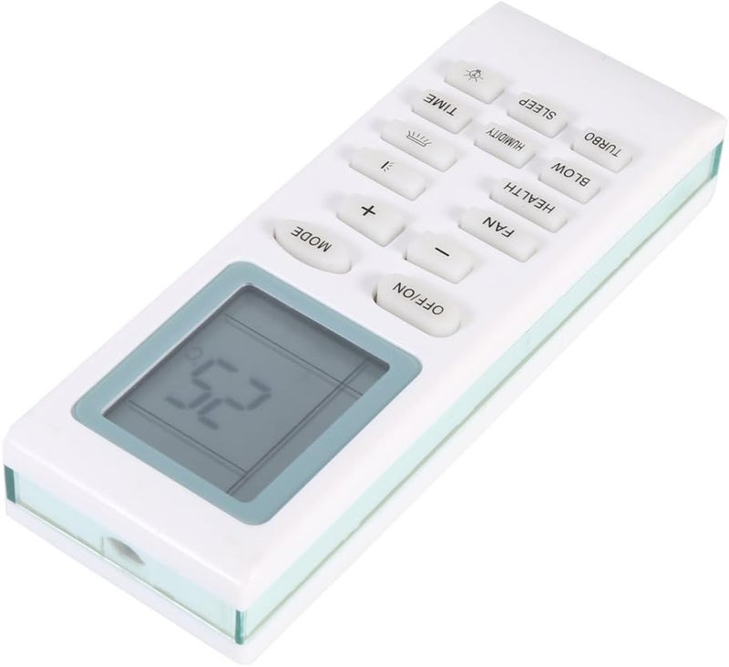 Junlucki Air Conditioner Remote Control, Easy To Operate Remote Control Stable Performance for Hotel for Office for Gree YBOF for Household - Image 1