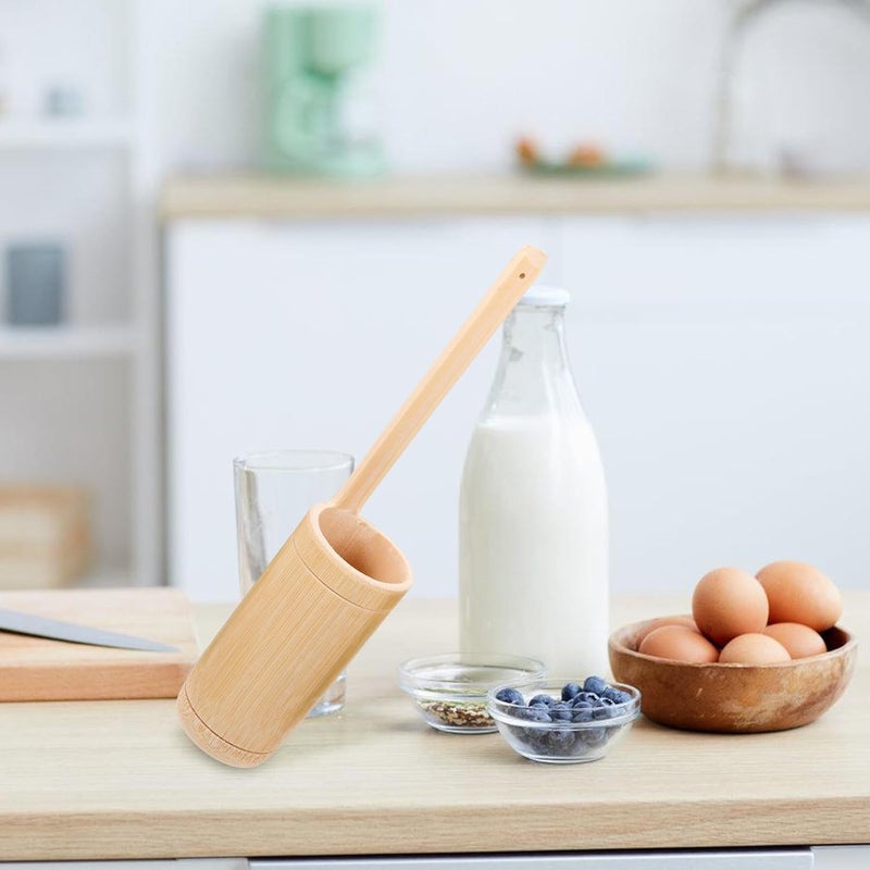 Wine Ladle Long Handle Spoon 500ml Water Scoop Dipper for Home Kitchen Tea Ceremony and Brewing Use - Image 5