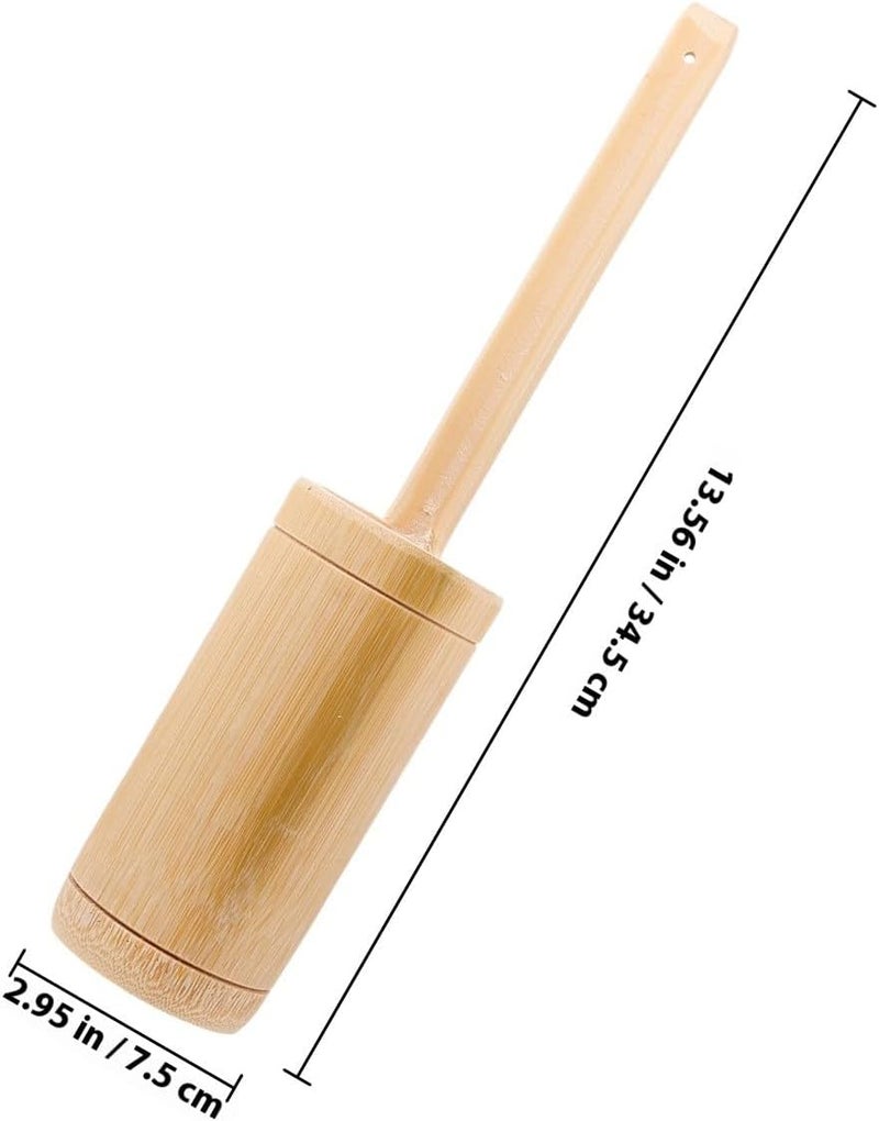 Wine Ladle Long Handle Spoon 500ml Water Scoop Dipper for Home Kitchen Tea Ceremony and Brewing Use - Image 2