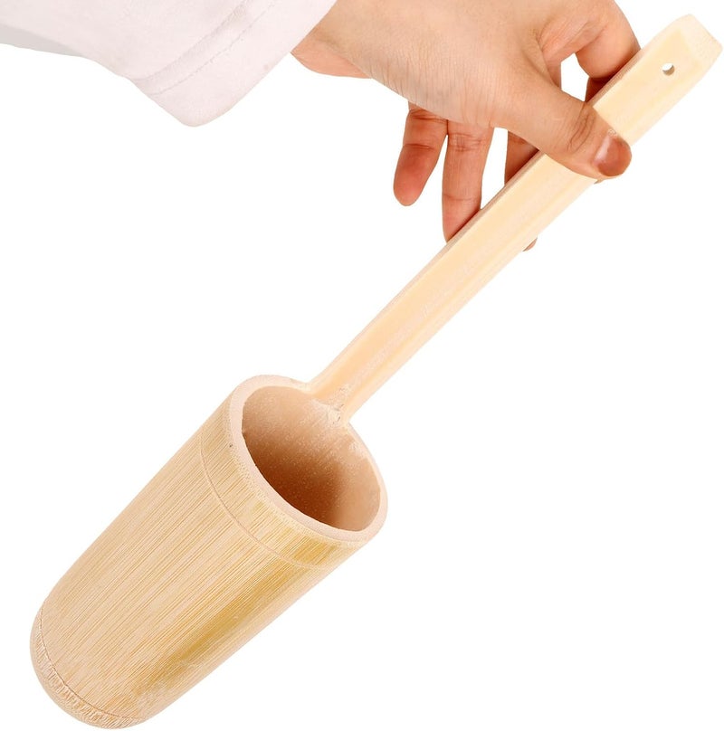 Wine Ladle Long Handle Spoon 500ml Water Scoop Dipper for Home Kitchen Tea Ceremony and Brewing Use - Image 4